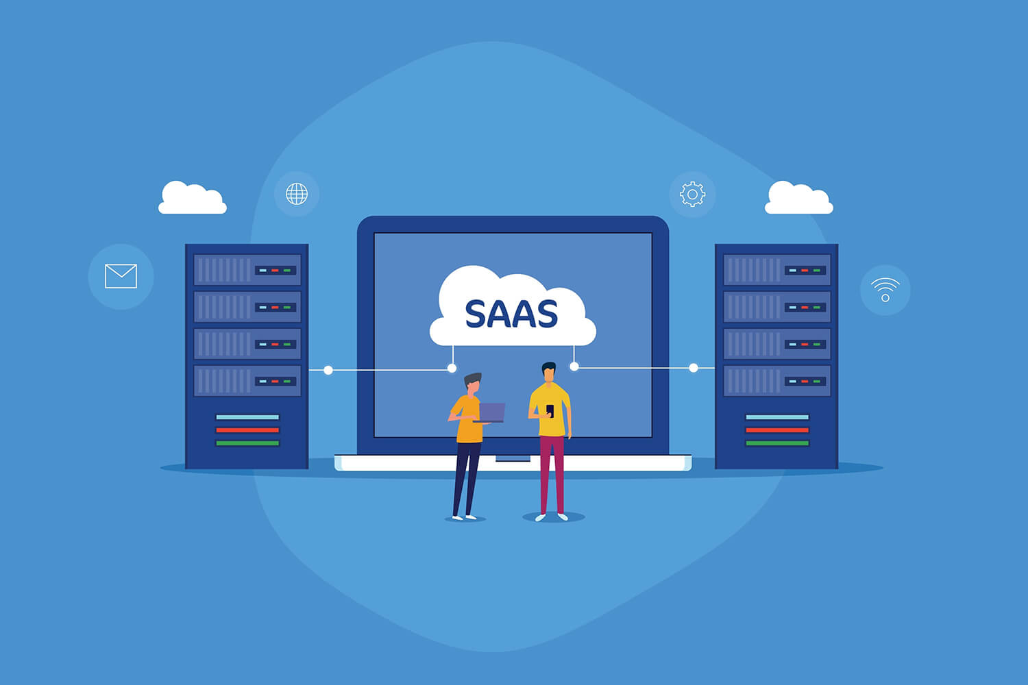 【営業職向け】未経験でもSaaS業界に転職できる? 〜必要な経歴やスキルを解説〜