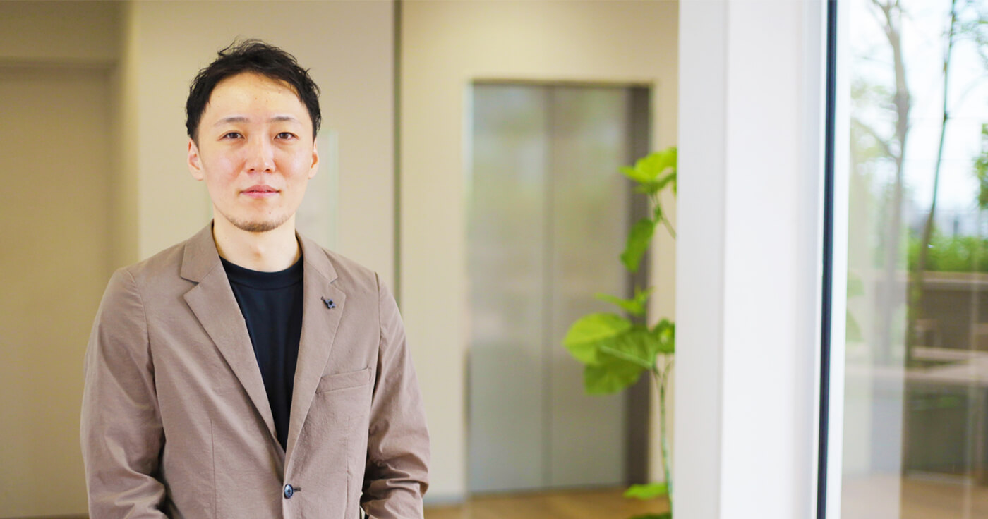 セールスフォース部長が語る営業キャリア〜自ら創り出した機会と変化とは?〜