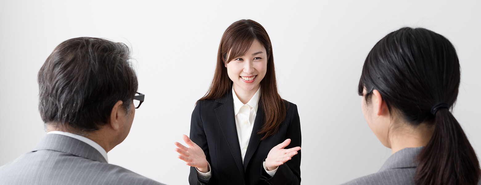 営業職必見! 受かる自己PRの書き方を解説!